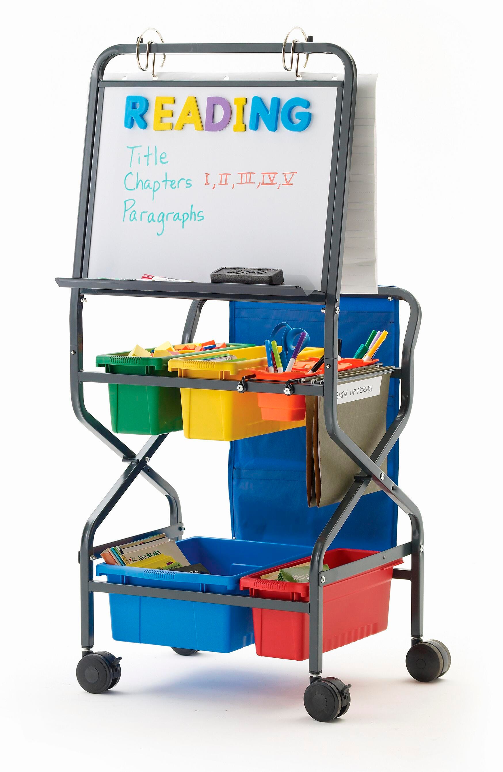 Literacy Easels Supplies, Item Number 1407120